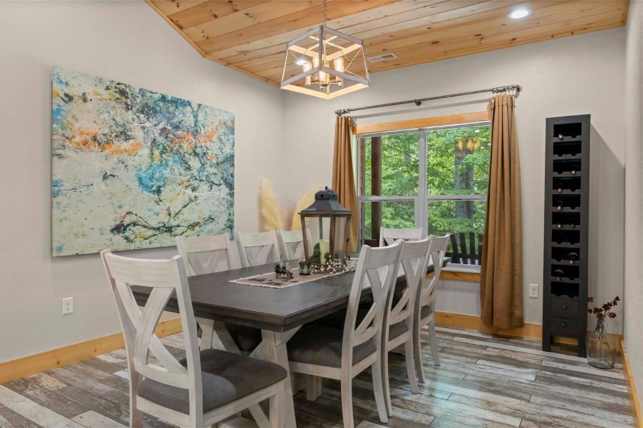 Stunning Views, Superb Atmosphere, Modern Amenities, In The Middle Of Nature Bryson City Exterior foto